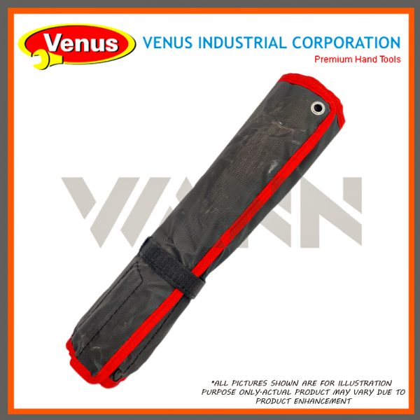 VENUS CRV 14 PCS Combination Spanner Wrench Set Tools Set Heavy Duty Spanar Set (8MM-24MM) - Image 7