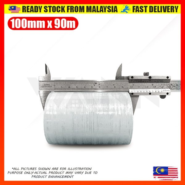 Plastic Grafting Tape Film Plant Rooting Fruit Tree Warp Stretchable Self-Adhesive Plastik Tut Cantuman Pokok - Image 7