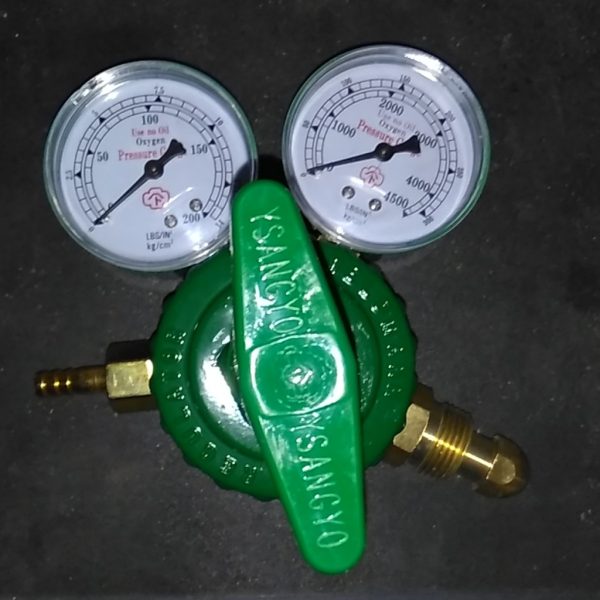 Weldmann Oxygen Regulator - Image 2
