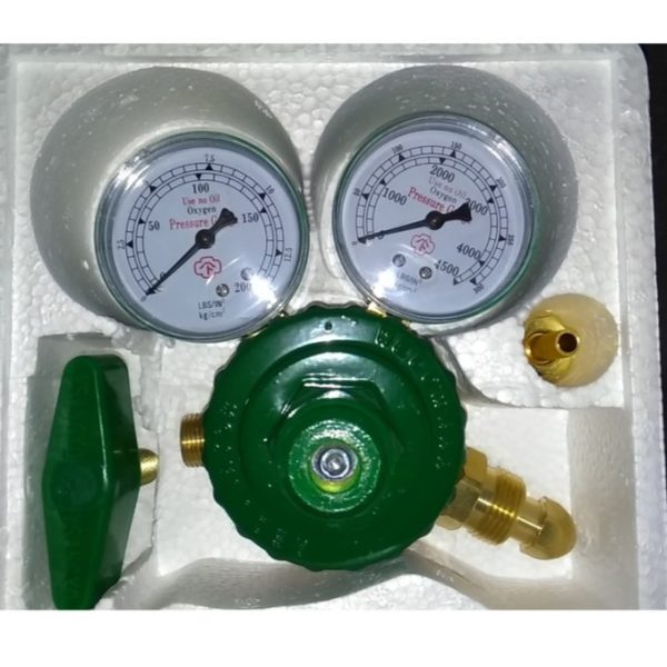 Weldmann Oxygen Regulator - Image 3