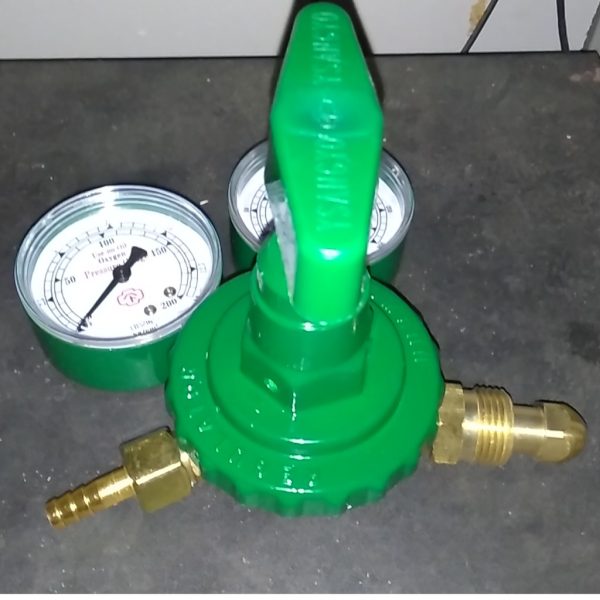 Weldmann Oxygen Regulator - Image 5