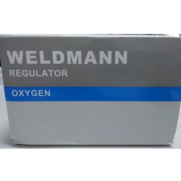 Weldmann Oxygen Regulator - Image 6
